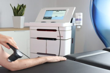 Ultraschalltherapie